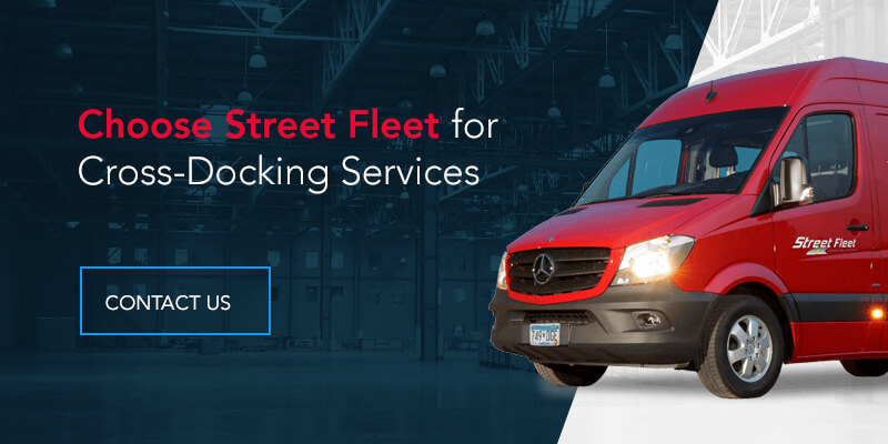 Cross-Docking Services in Minneapolis, Minnesota